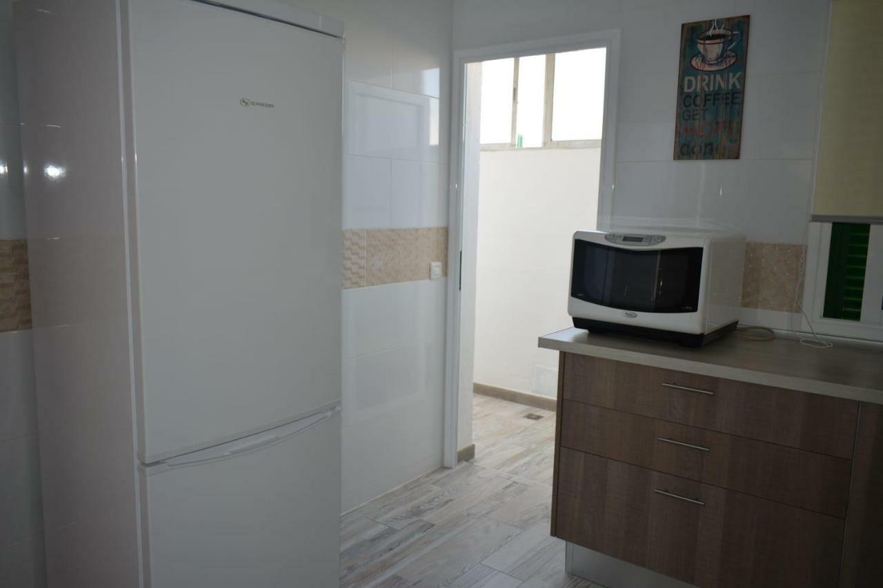 Family Beach Apartment Playa de las Americas  Eksteriør bilde
